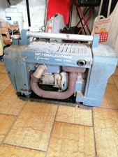 Motosaldatrice Portatile Genset