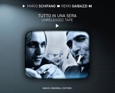 Mario Schifano Remo Gaibazzi