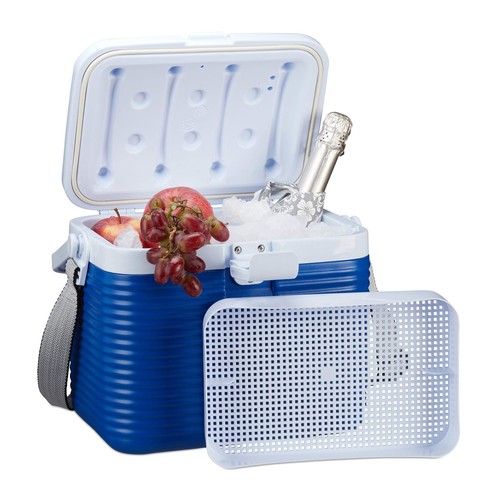 Borsa termica da mare - 8l,