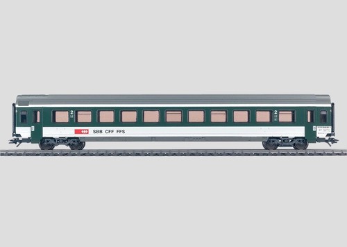 Märklin treno espresso - treno,