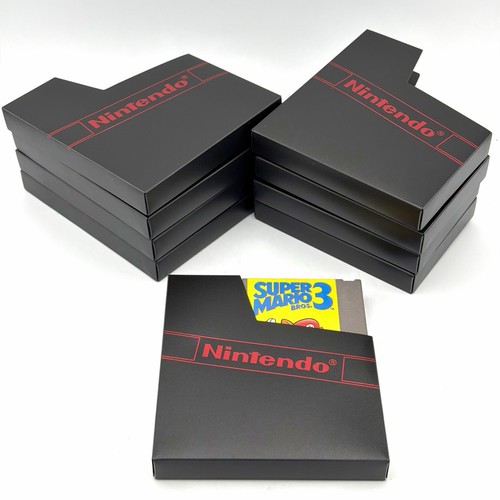 Lotto custodie cartucce gioco