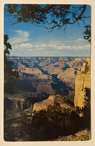 Grand canyon arizona - grand, cartolina