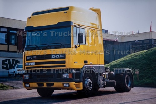 Foto camion daf - daf, 95