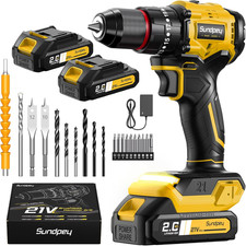 21v trapano avvitatore - trapano,