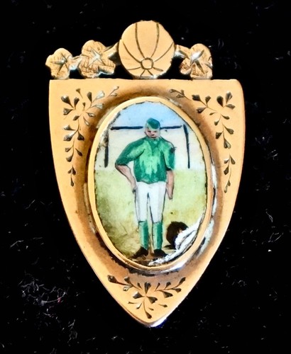 Medaglia calcio scozzese - , oro