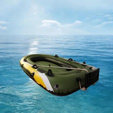 Porta della barca del motore del motore a motore gonfiabile.