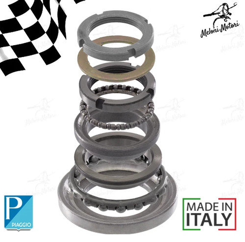 Kit serie sterzo - serie, completa