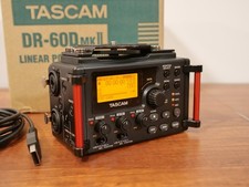 TASCAM DR-60D MKII