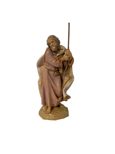 Statuina presepe fontanini - -,