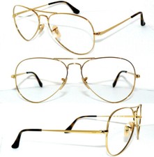 BAN OCCHIALI ORO RB 6489 2500