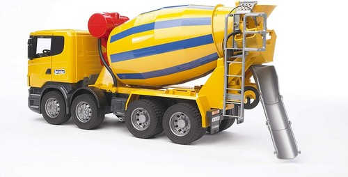Bruder 03554 scania camion - bruder,
