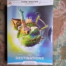 View Master Virtual Reality