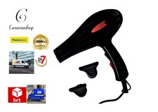 ASCIUGACAPELLI PHON PER CAPELLI CON 2 VELOCITA’ 2000W RCT-3900