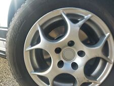 Gomme Invernali+ Cerchi In Lega Da 15" Per Golf 6