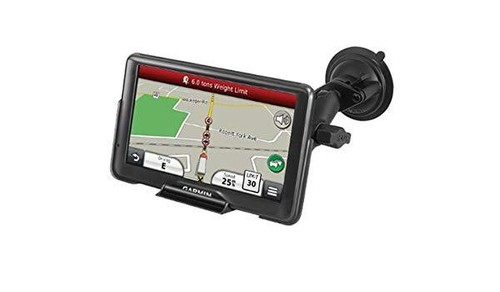 Supporto ventosa garmin - supporto,