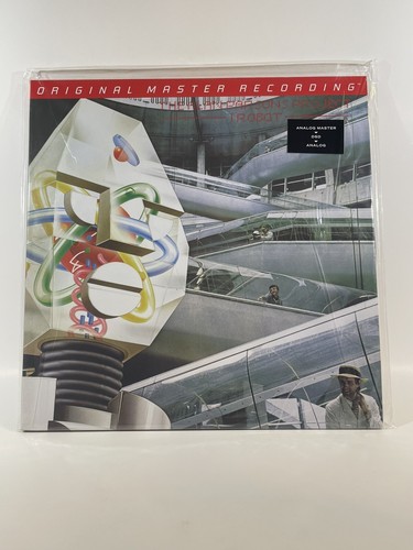 Alan parsons project i - project,