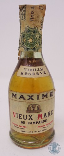 Miniature vieux marc - vieux,