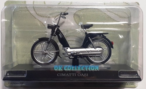 Modellino scala moped - scala, 1:18