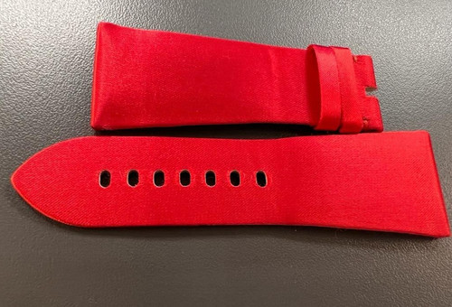 Cartier original satin - original, red