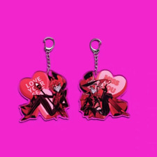 2/pz Hazbin Hotel Alastor