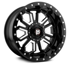 Cerchi In Lega Da 22 Ford e