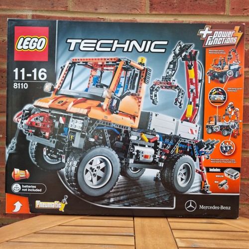 Lego technic mercedes - lego, mercedes-benz