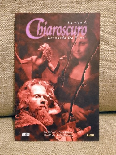 Chiaroscuro vita di - chiaroscuro,