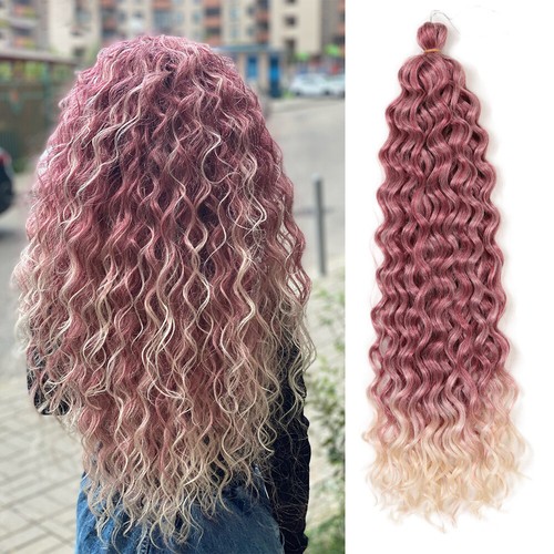 Capelli all uncinetto ocean - capelli, all'uncinetto