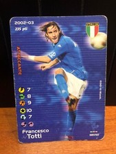 CARD FOOTBALL CHAMPIONS