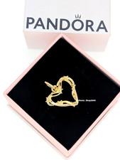 Ciondolo pendente cuore filo