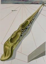 Salvador Dali - Print -