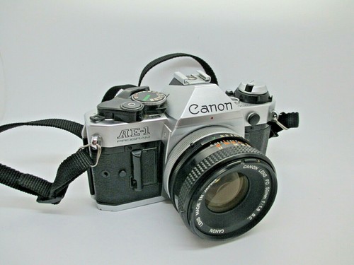 Canon program fotocamera - ae-1,