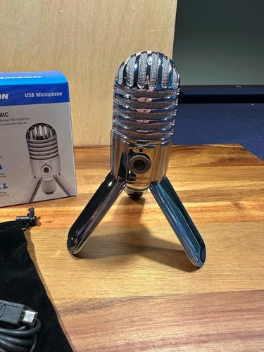 Samson meteor mic usb - samson,