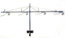 Scala HO palo a quattro bracci FS completo, produz. artigianale non Sommerfeldt