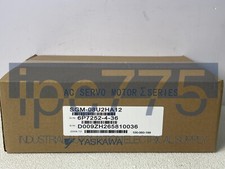 Servomotore Yaskawa