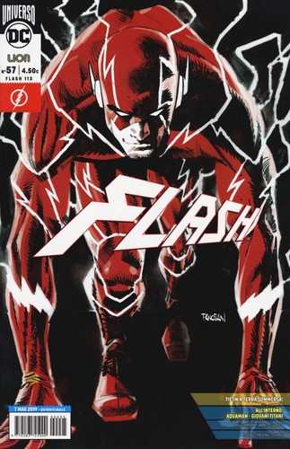 Libri flash 113 rinascita - -,