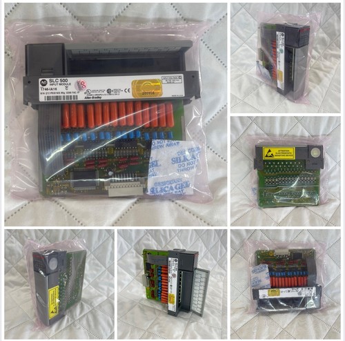 Modulo ingresso plc allen - modulo,