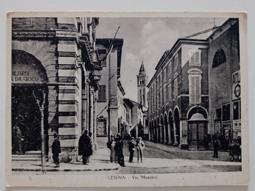 Cesena forli via mazzini sala - forli,