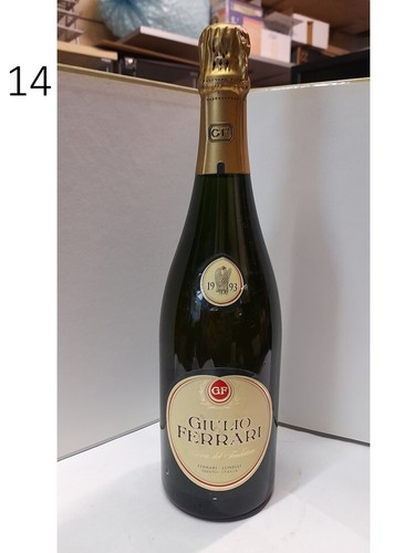 Giulio ferrari 1993 riserva - ferrari,