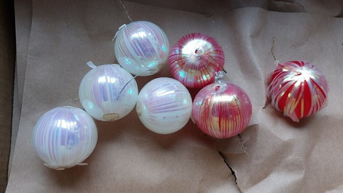 Lotto palline palle - palle, albero