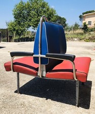 Panca Sedile Autobus Vintage