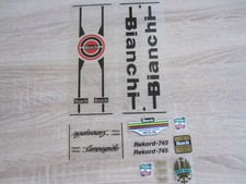 Bianchi rekord 745 set - bianchi,