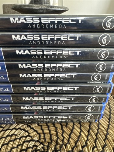 Mass effect andromeda bioware - mass,