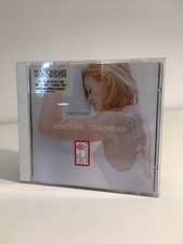 MADONNA - SOMETHING TO