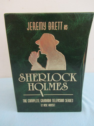 Sherlock holmes the complete - holmes,