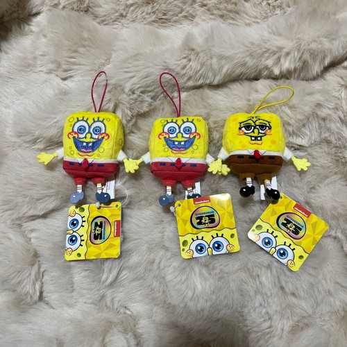 Set mascotte spongebob - di, 3