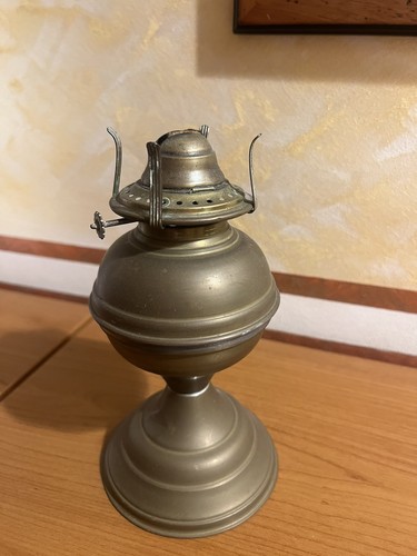 Lampada olio antica in - lampada,