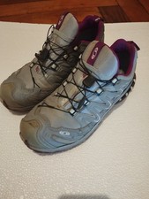 Scarpe Salomon trekking 42  2/3