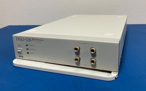 Degasatore hplc shimadzu - hplc,