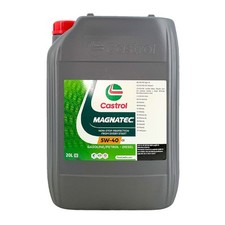 CASTROL Magnatec 5W-40 C3 OLIO